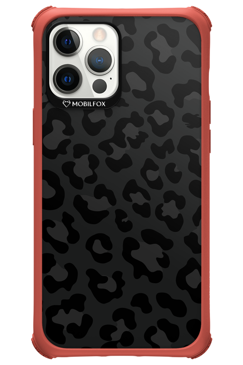 BLACK LEOPARD 2.0 - Apple iPhone 12 Pro Max