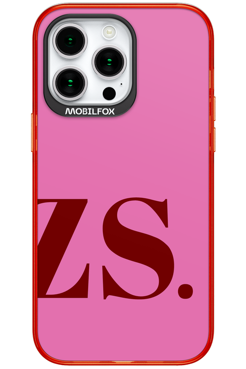 ZS (Sorbet) 2.0 - Apple iPhone 15 Pro Max