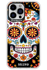 Sugar Skull - Apple iPhone 13 Pro Max