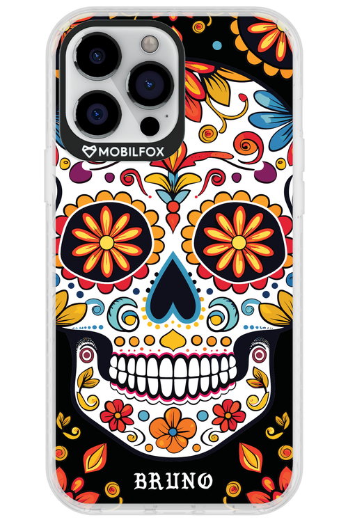 Sugar Skull - Apple iPhone 13 Pro Max