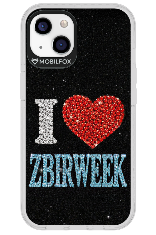 I LOVE ZBIRWEEK 2.0 - Apple iPhone 13