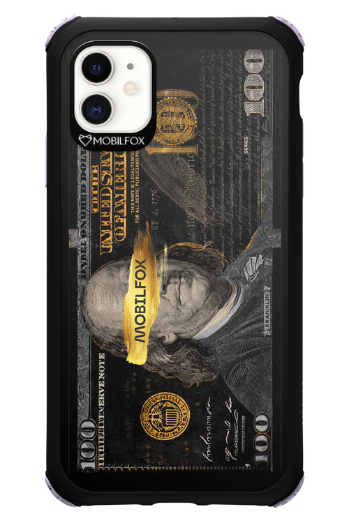 Gold Life 2.0 - Apple iPhone 11