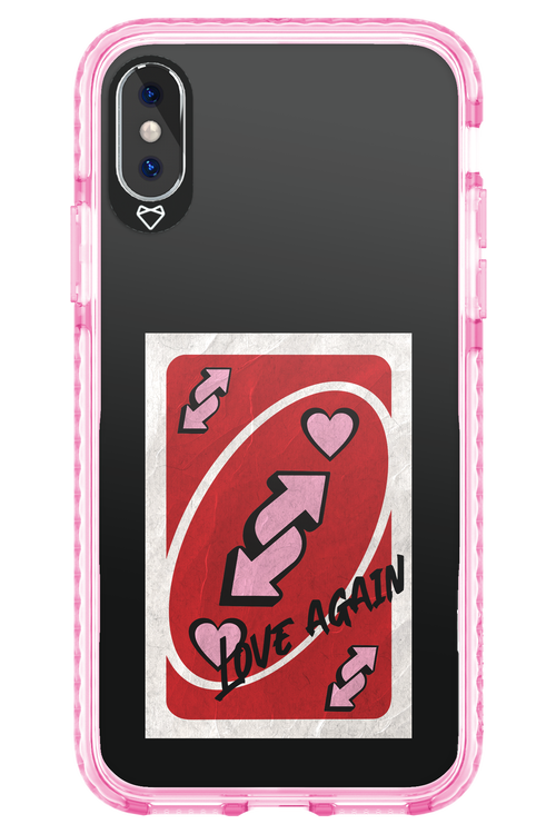 LOVE AGAIN 2.0 - Apple iPhone XS