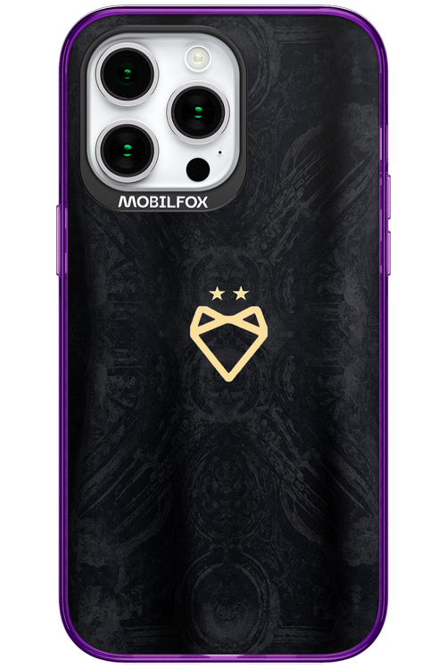 Spain Black 2.0 - Apple iPhone 15 Pro Max