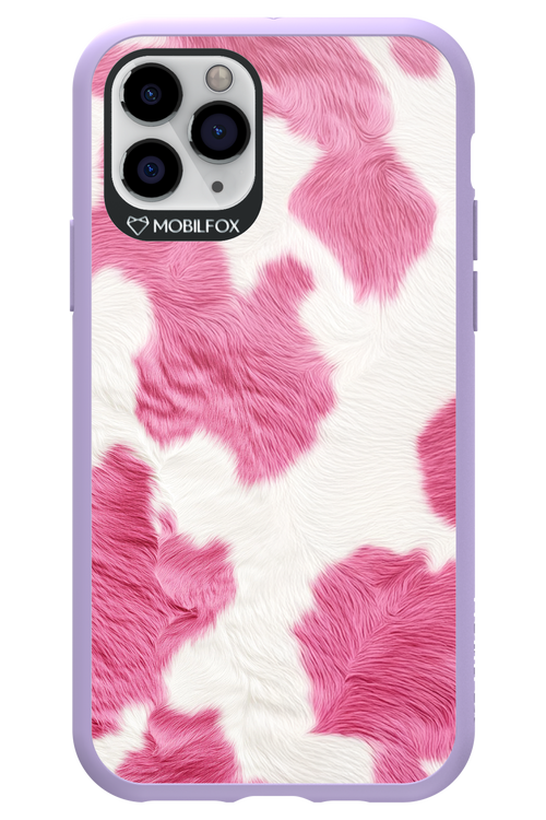 Pink Cow 2.0 - Apple iPhone 11 Pro