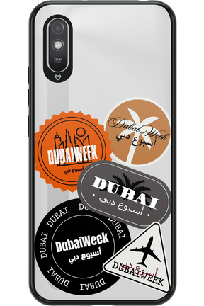 Dubaiweek Stamp 2.0 - Xiaomi Redmi 9A