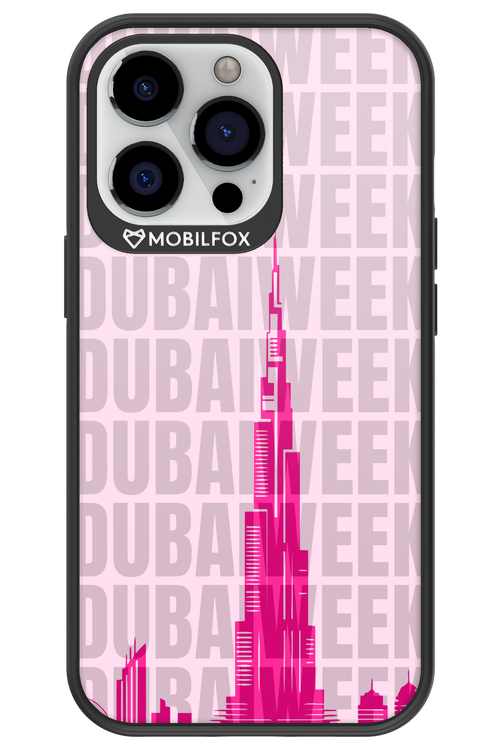 Dubaiweek Burj Khalifa Deluxe 2.0 - Apple iPhone 13 Pro