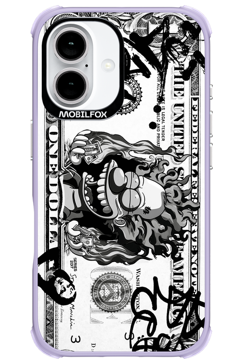 CLOWN BLVCK 2.0 - Apple iPhone 16
