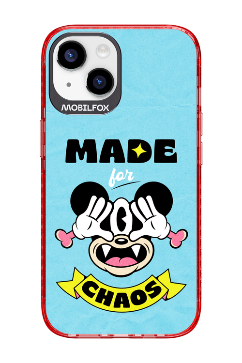 Made for Chaos 2.0 - Apple iPhone 14