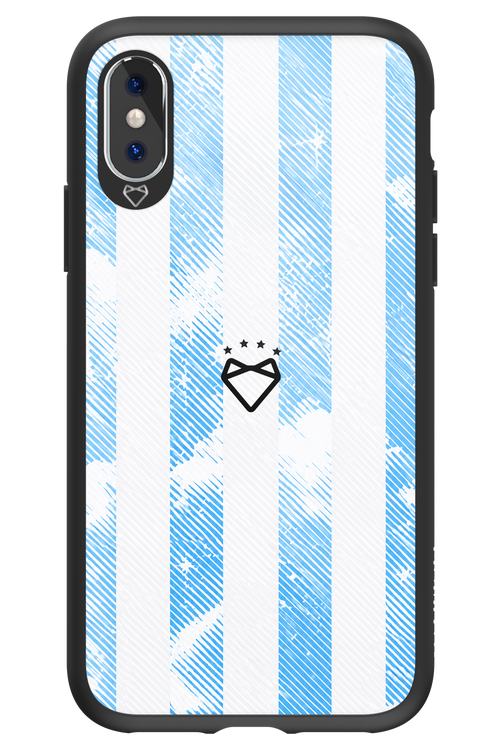 Argentina II 2.0 - Apple iPhone X