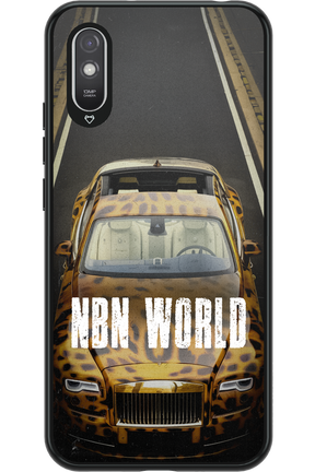 Car 2.0 - Xiaomi Redmi 9A