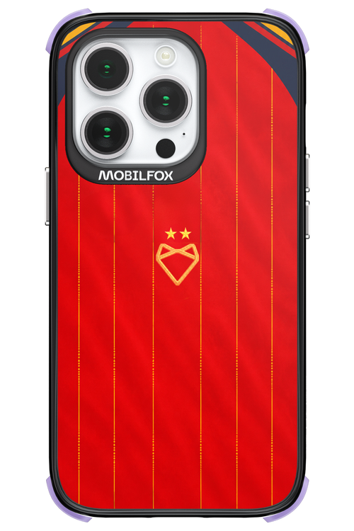 Spain Gold 2.0 - Apple iPhone 14 Pro