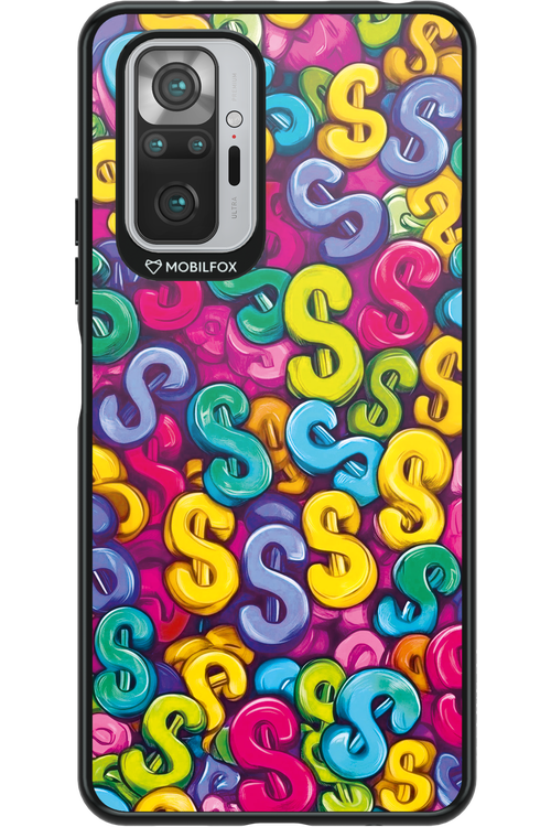 I need dollars - Xiaomi Redmi Note 10S