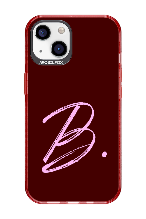 (Dark Blush) B 2.0 - Apple iPhone 13