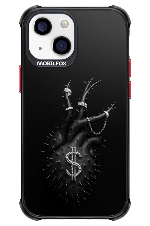 Black Heart 2.0 - Apple iPhone 13 Mini
