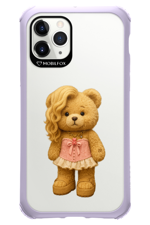 Bear Babe 2.0 - Apple iPhone 11 Pro