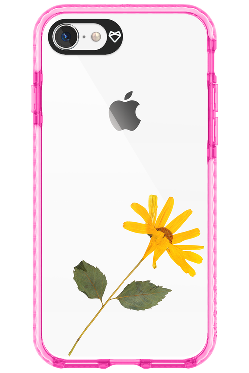 Pressed Flower - Apple iPhone 8