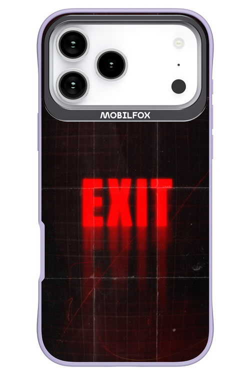 EXIT - Apple iPhone 17 Pro Max