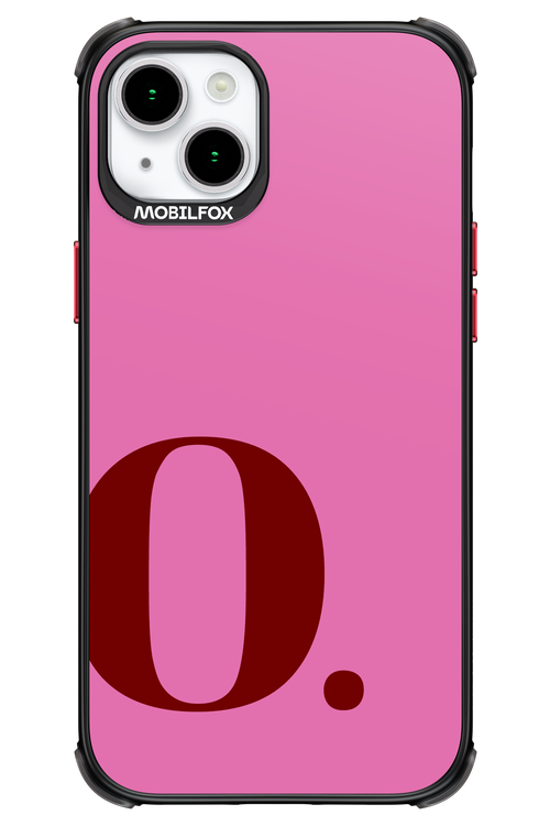 O (Sorbet) 2.0 - Apple iPhone 15 Plus
