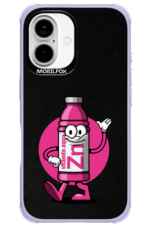 Vitamin Aqua Zn 2.0 - Apple iPhone 16