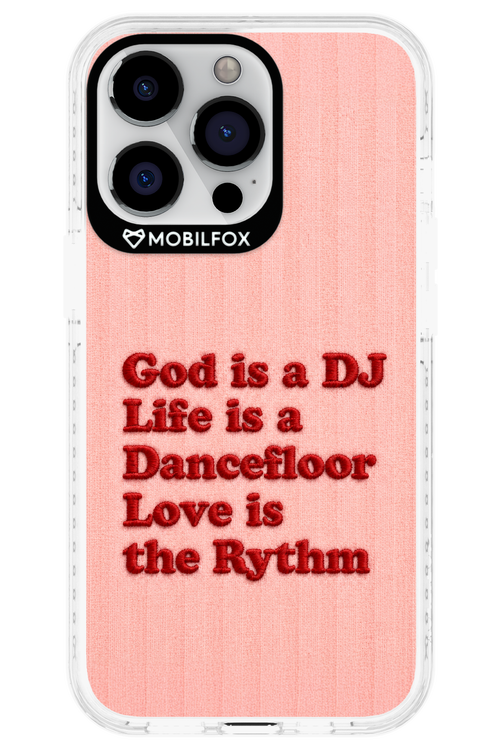 God is a DJ 2.0 - Apple iPhone 13 Pro