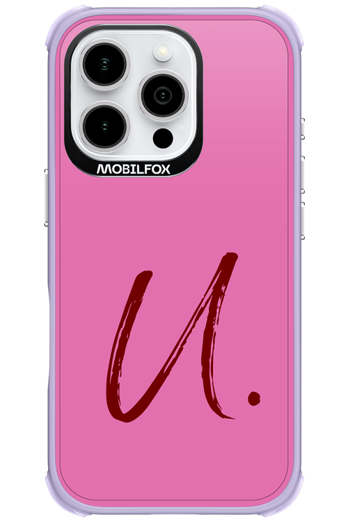 (Sorbet) U 2.0 - Apple iPhone 16 Pro