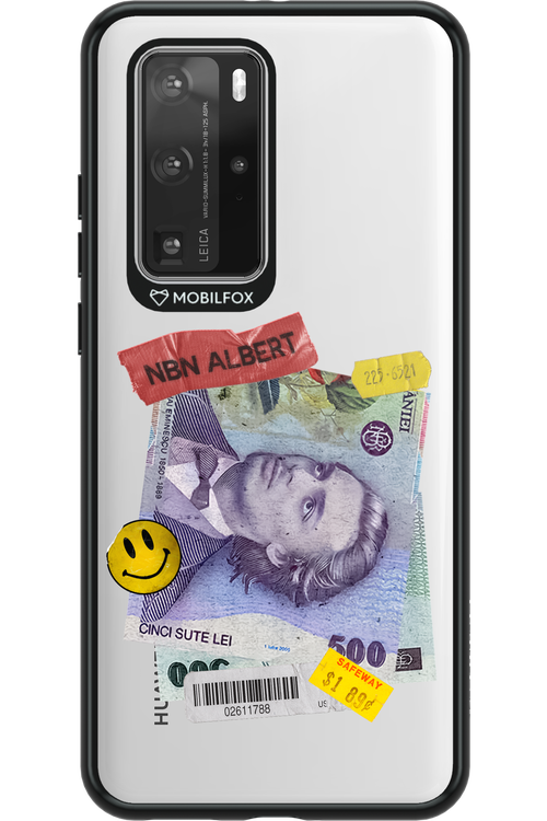 Money - Huawei P40 Pro