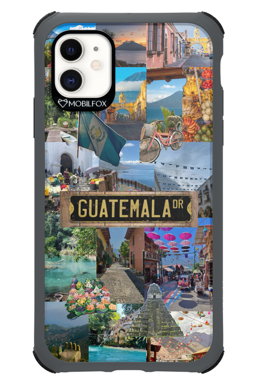 Guatemala DR 2.0 - Apple iPhone 11
