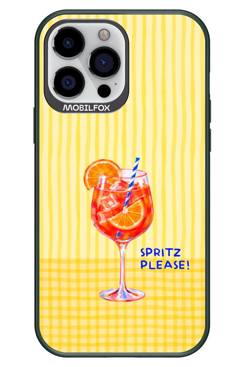 SPRITZ PLEASE 2.0 - Apple iPhone 13 Pro Max
