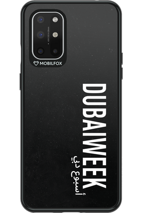 Dubaiweek 2.0 - OnePlus 8T