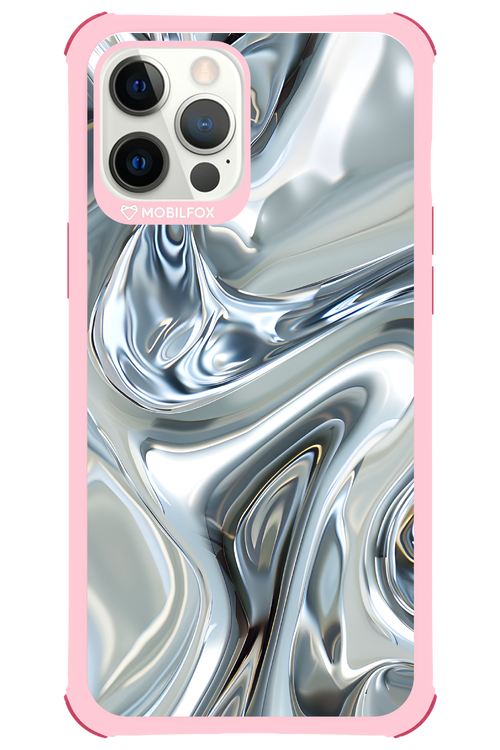 True Silver 2.0 - Apple iPhone 12 Pro Max