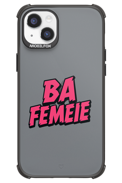 Ba F Pink - Apple iPhone 14 Plus