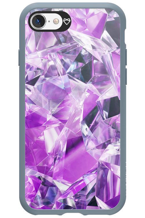 Violet Aura - Apple iPhone SE 2020