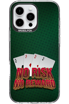 No Risk No Reward - Apple iPhone 16 Pro Max