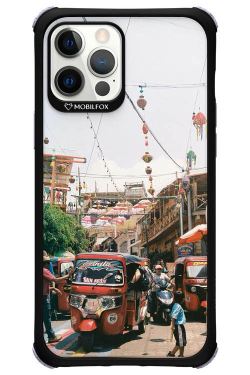 Guatemala Day 2.0 - Apple iPhone 12 Pro Max