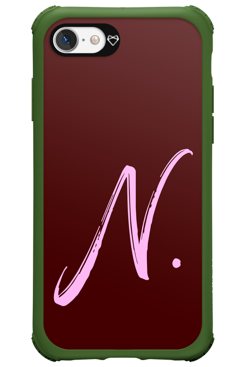 (Dark Blush) N 2.0 - Apple iPhone 7