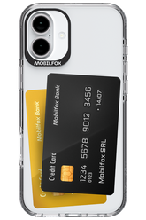 Cards - Apple iPhone 16 Plus