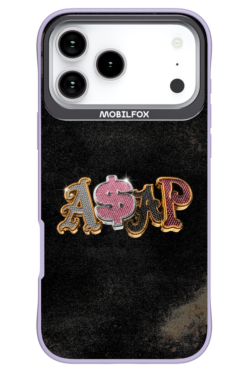 ASAP 2.0 - Apple iPhone 17 Pro Max