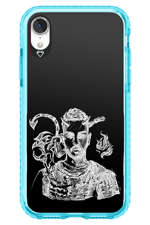 D3MON Black 2.0 - Apple iPhone XR