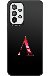 ⁠ ⁠Azteca Red Logo - Samsung Galaxy A73