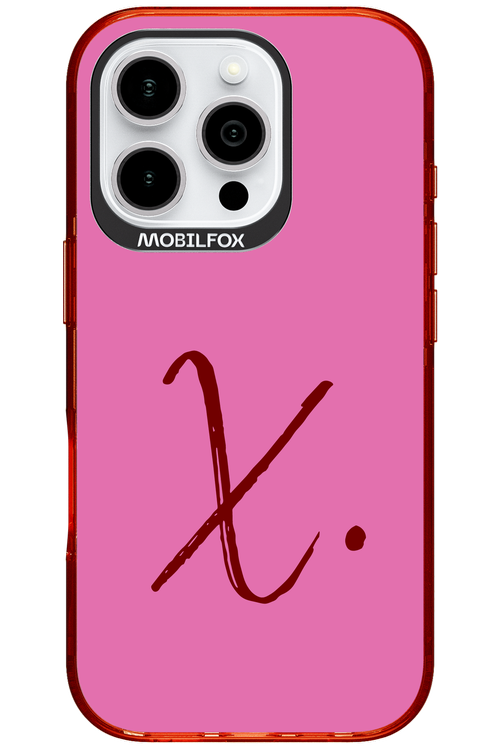 (Sorbet) X 2.0 - Apple iPhone 16 Pro