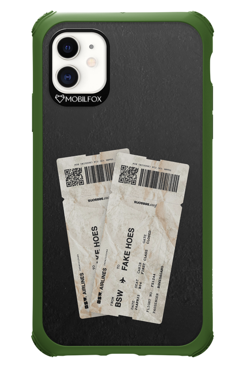 BSW FourSeasons 3 2.0 - Apple iPhone 11