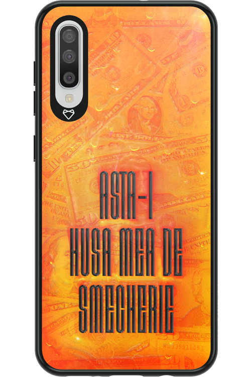 ASTA-I Orange - Samsung Galaxy A50