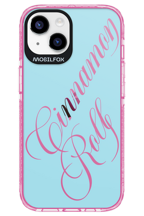 Baby Blue Danger - Apple iPhone 14