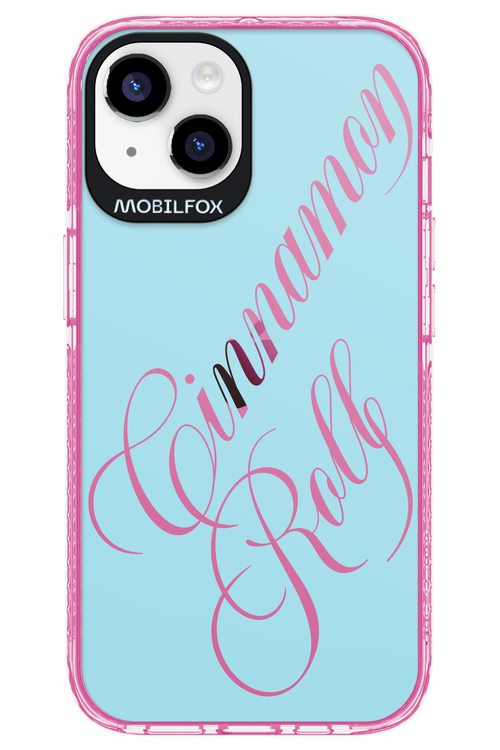 Baby Blue Danger - Apple iPhone 14