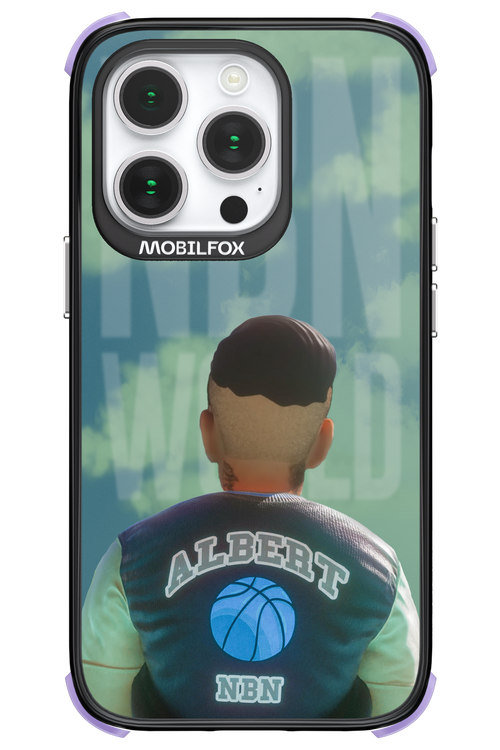 Albert Sky 2.0 - Apple iPhone 14 Pro