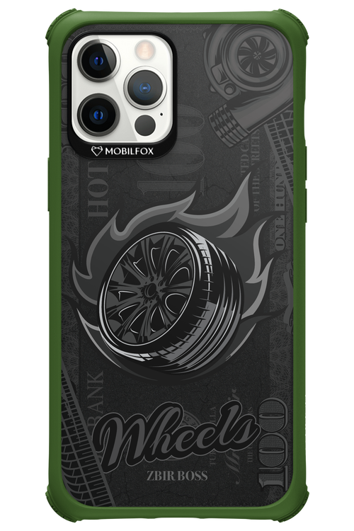 Hot Money 2.0 - Apple iPhone 12 Pro Max