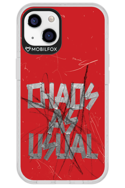 Chaos as usual 2.0 - Apple iPhone 13