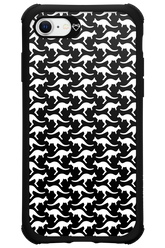 Kangaroo Black - Apple iPhone SE 2020