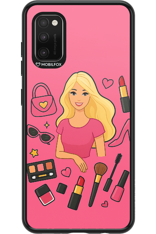 Just a Girll - Samsung Galaxy A41